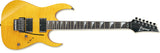 Ibanez Electric Guitar RG320DXFM-AM Amber mit Edge III Tremolo