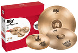 Mapex Drumset Storm Fusion in Iron Grey inkl. Sabian B8 Beckensatz