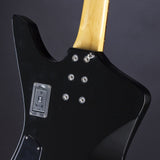 Sandberg Forty Eight 4-String RW Black Highgloss Gold Hardware inkl. Gigbag