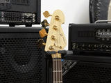 Sandberg Forty Eight 4-String RW Black Highgloss Gold Hardware inkl. Gigbag