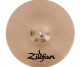 Zildjian zbt Serie Crash 18-Inch, B8 Bronze Legierung