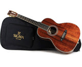 Sigma Acoustic Guitar 000K2-42 Flamed Koa Limited Edition inklusive Softcase