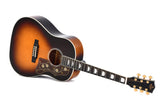 Sigma Acoustic Guitar JA-SG200 Vintage Sunburst inklusive Softcase