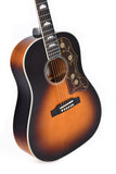 Sigma Acoustic Guitar JA-SG200 Vintage Sunburst inklusive Softcase