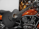 Sigma Acoustic Guitar Limited Edition OMM-STE-BKB