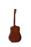 Sigma Acoustic Guitar SDM-18LE Limited LR Baggs EAS-VTC (vollmassiv) inkl. Hartschalenkoffer