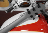 Sigma Acoustic Guitar SG-GOMCH-DGS, massive Fichtendecke, Ovangkol Boden und Zargen, inkl. Softcase