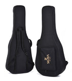 Sigma Acoustic Guitar SG-GOMCH-DGS, massive Fichtendecke, Ovangkol Boden und Zargen, inkl. Softcase