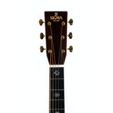 Sigma Acoustic Guitar SG-DTC-41E+ mit Fishman Presys+ Tonabnehmersystem