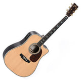 Sigma Acoustic Guitar SG-DTC-41E+ mit Fishman Presys+ Tonabnehmersystem