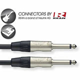 Stagg Neutrik Jack-Jack Kabel 7,6m professional Line