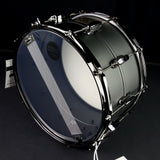 Tama Snare Drum S.L.P. LST148 Big Black Steel 14" x  8" Stahlkessel