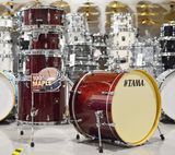 Tama Drumset Superstar Classic CK50RS-DRP Dark Red Sparkle