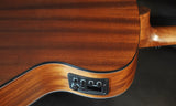 Walden G570E-TB mit Tonabnehmersystem und eingebautem Stimmgerät, inkl. Gigbag
