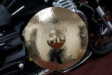 Zildjian K Custom Fast Crash Brilliant Finish 18-Zoll