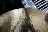 Zildjian K Custom Fast Crash Brilliant Finish 18-Zoll