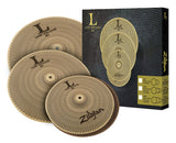 Zildjian Low Volume Cymbalset LV468 (Beckensatz), fabrikneu und originalverpackt