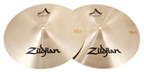 Zildjian Avedis A New Beat Hi-Hat (Top und Bottom) 12-Inch