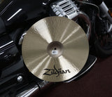 Zildjian K Sweet Crash 17" hand hammered / B20 Legierung (80% Kupfer / 20% Zinn)