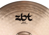 Zildjian zbt Serie Hi-Hat 14-Inch, B8 Bronze Legierung