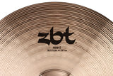 Zildjian zbt Serie Hi-Hat 14-Inch, B8 Bronze Legierung