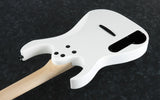 Ibanez Electric Guitar PGMM31-WH Paul Gilbert miKro in Weiss - Kurzmensur