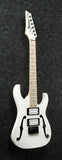 Ibanez Electric Guitar PGMM31-WH Paul Gilbert miKro in Weiss - Kurzmensur