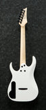 Ibanez Electric Guitar PGMM31-WH Paul Gilbert miKro in Weiss - Kurzmensur