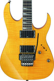 Ibanez Electric Guitar RG320DXFM-AM Amber mit Edge III Tremolo