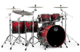 Mapex Drumset Saturn V Exotic Cherry Mist Maple Burl (Wolkenahorn)
