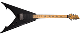 Schecter Signature Jeff Loomis (Nevermore) JVL 6 Floyd Rose in Black Satin mit aktiven EMG Pickups
