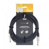 Stagg Neutrik Jack-Jack Kabel 7,6m professional Line