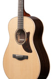 Ibanez Acoustic Guitar Ibanez AAM780E-NT Natural Advanced Acoustic Platinum, inkl. Hartschalenkoffer