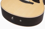 Ibanez Acoustic Guitar Ibanez AAM780E-NT Natural Advanced Acoustic Platinum, inkl. Hartschalenkoffer