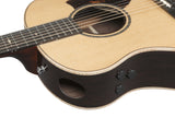 Ibanez Acoustic Guitar Ibanez AAM780E-NT Natural Advanced Acoustic Platinum, inkl. Hartschalenkoffer