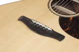 Ibanez Acoustic Guitar Ibanez AAM780E-NT Natural Advanced Acoustic Platinum, inkl. Hartschalenkoffer