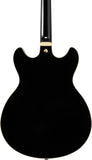 Ibanez Electric Guitar AS93SP-BK Black Highgloss / Hollowbody