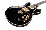 Ibanez Electric Guitar AS93SP-BK Black Highgloss / Hollowbody