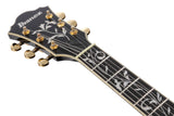 Ibanez Electric Guitar AS93SP-BK Black Highgloss / Hollowbody