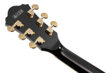 Ibanez Electric Guitar AS93SP-BK Black Highgloss / Hollowbody