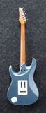 Ibanez Electric Guitar Prestige AZ2204-ICM Ice Blue Metallic, inklusive Hardshell Case