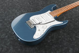 Ibanez Electric Guitar Prestige AZ2204-ICM Ice Blue Metallic, inklusive Hardshell Case