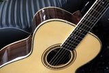 Aria Acoustic Guitar ASP-1030 The Sandpiper, vollmassiv, Fichte / Palisander