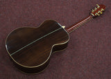 Aria Acoustic Guitar ASP-1030 The Sandpiper, vollmassiv, Fichte / Palisander