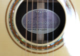Aria Acoustic Guitar ASP-1030 The Sandpiper, vollmassiv, Fichte / Palisander