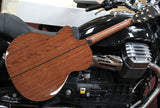 BSG Acoustic Steel String Guitar GA19CF Custom / Alpine Spruce Top / Curly Bubinga Body & Sides / L.R. Baggs Anthem Pickup System