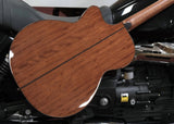BSG Acoustic Steel String Guitar GA19CF Custom / Alpine Spruce Top / Curly Bubinga Body & Sides / L.R. Baggs Anthem Pickup System