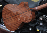 BSG Acoustic Steel String Guitar GA19CF Custom / Alpine Spruce Top / Curly Bubinga Body & Sides / L.R. Baggs Anthem Pickup System