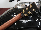 BSG Acoustic Steel String Guitar GA19CF Custom / Alpine Spruce Top / Curly Bubinga Body & Sides / L.R. Baggs Anthem Pickup System