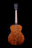 BSG Acoustic Steel String Guitar GA45F Grand Auditorium Custom / Alpine Spruce Top / Curly Koa Body